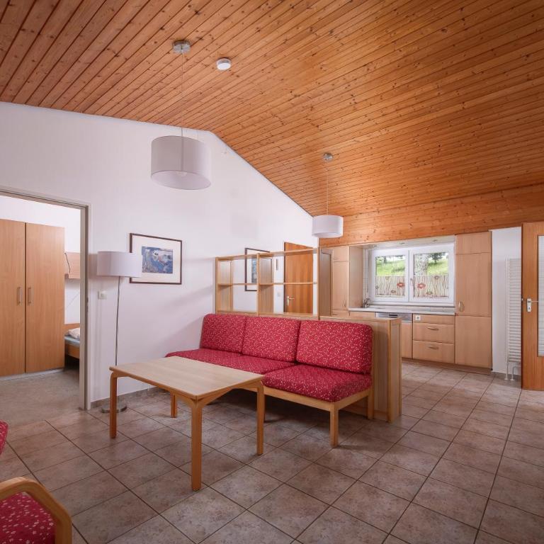 Ferienclub Maierhöfen - Haus mit 1 Schlafzimmer - 3