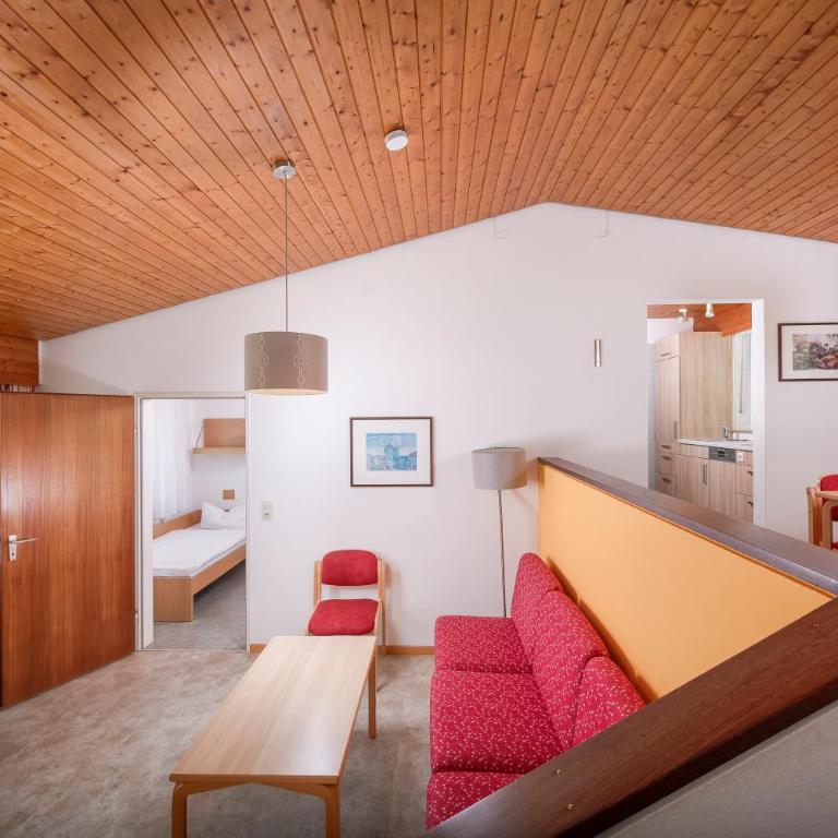 Ferienclub Maierhöfen - Haus mit 2 Schlafzimmern - 4