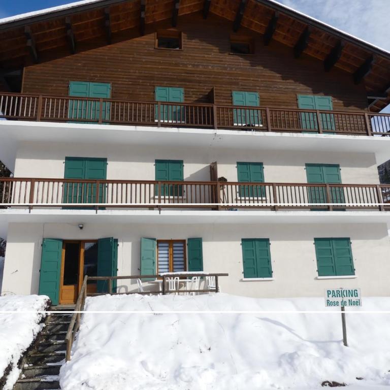 Rose de Noel 145 - Proche pistes de ski, au calme - Apartment with Terrace - 9