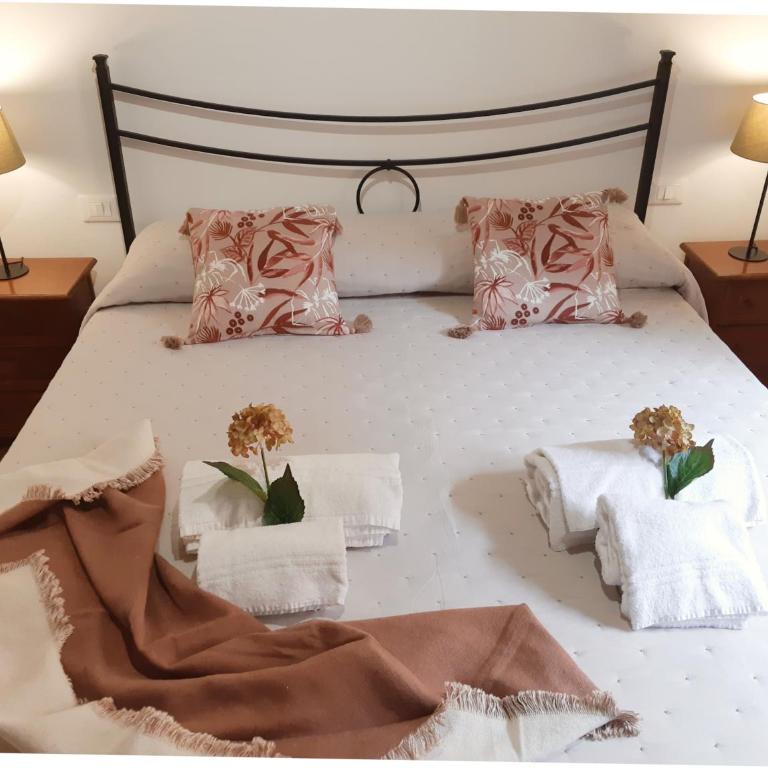 San Gimignano Apartments Chianti - Two-Bedroom Apartment - 23