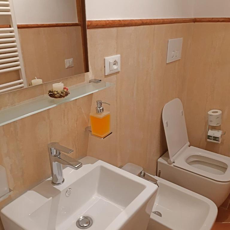 San Gimignano Apartments Chianti - Two-Bedroom Apartment - 34