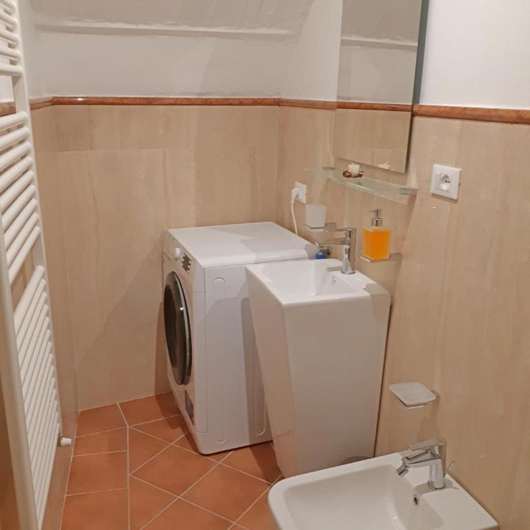 San Gimignano Apartments Chianti - Two-Bedroom Apartment - 33
