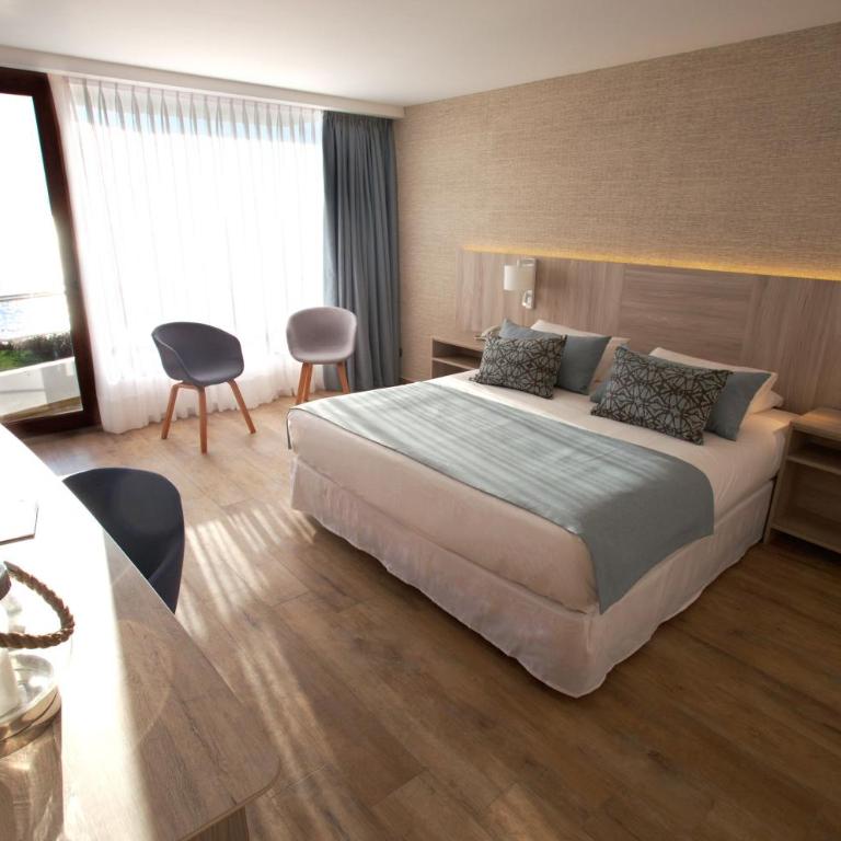 Yachting Hotel Quintero - Habitación Superior - 1 cama grande - 2