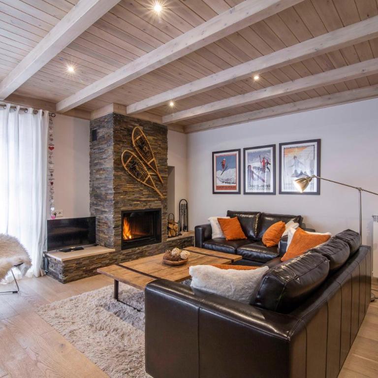 FLOC DE NEU de Alma de Nieve - Apartamento de 3 dormitorios - 1
