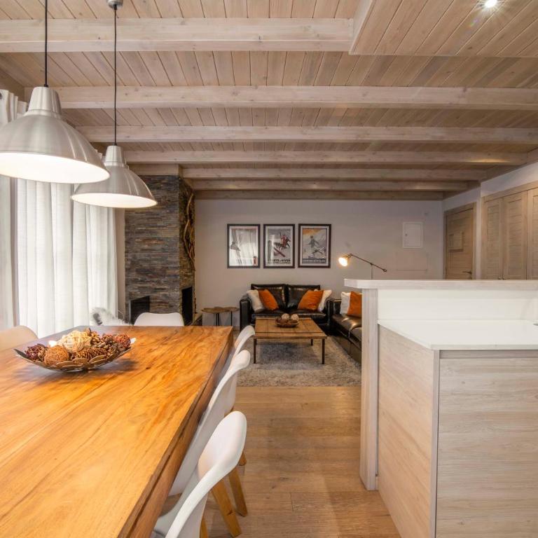 FLOC DE NEU de Alma de Nieve - Apartamento de 3 dormitorios - 3