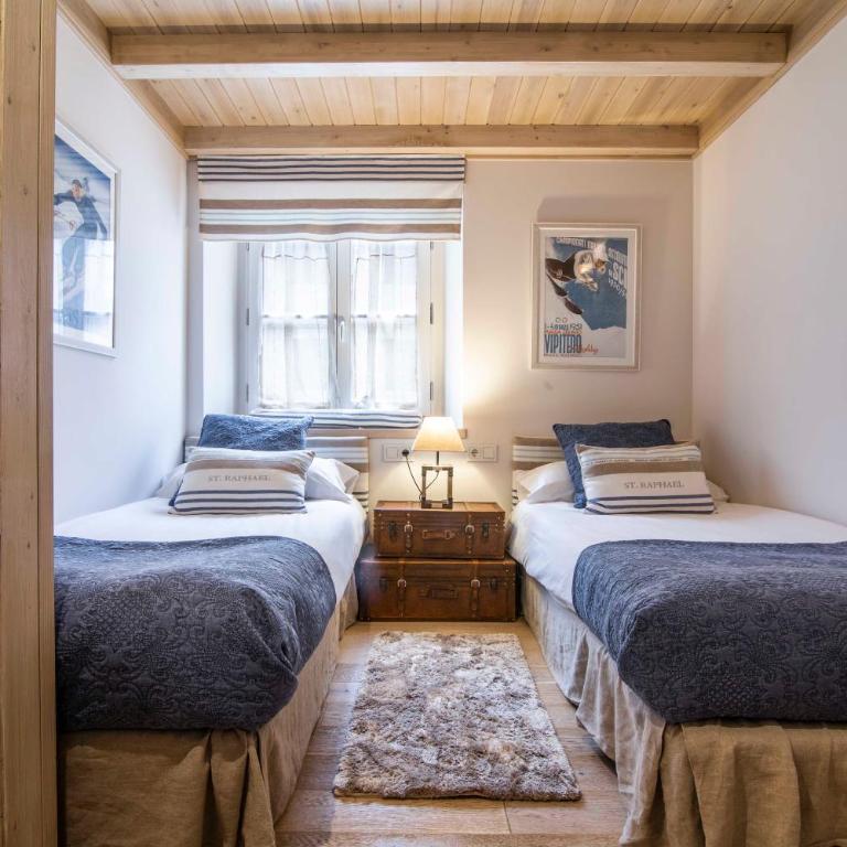 FLOC DE NEU de Alma de Nieve - Apartamento de 3 dormitorios - 15
