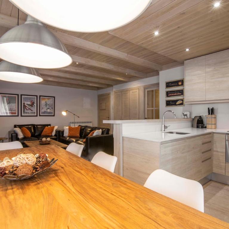 FLOC DE NEU de Alma de Nieve - Apartamento de 3 dormitorios - 6