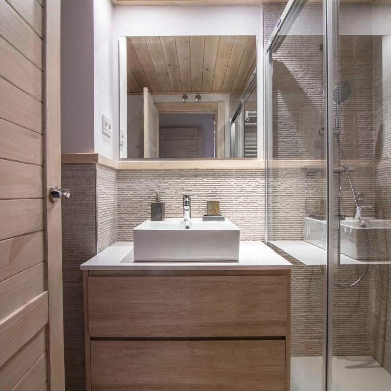 FLOC DE NEU de Alma de Nieve - Apartamento de 3 dormitorios - 18