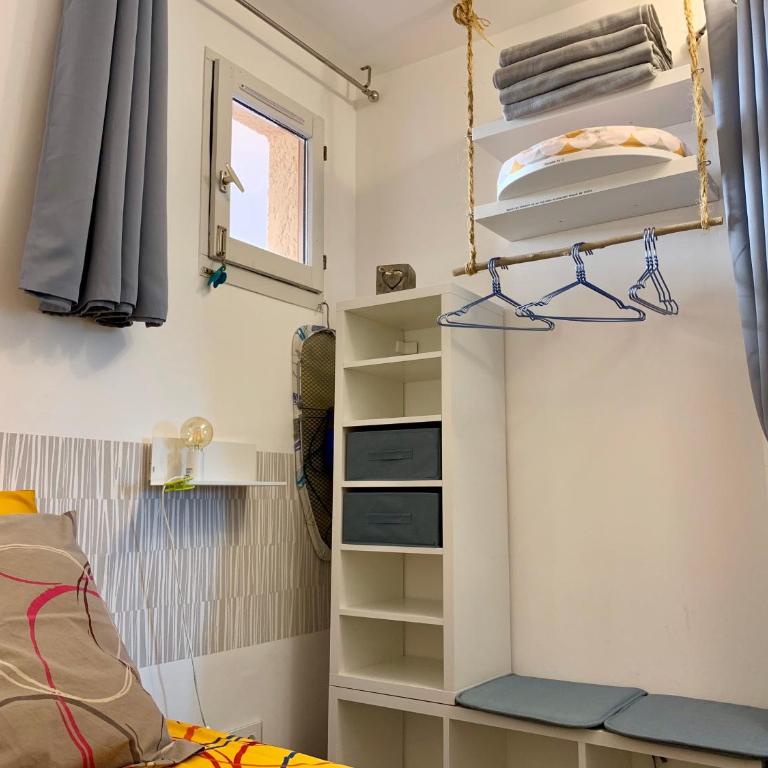 Domaine de La Coudouliere, Vue Mer, Plage, Piscine et Parc - One-Bedroom Apartment - 35