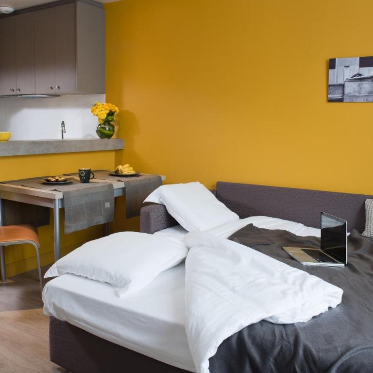 Aparthotel Adagio Paris XV - Appartement 1 Chambre - 10