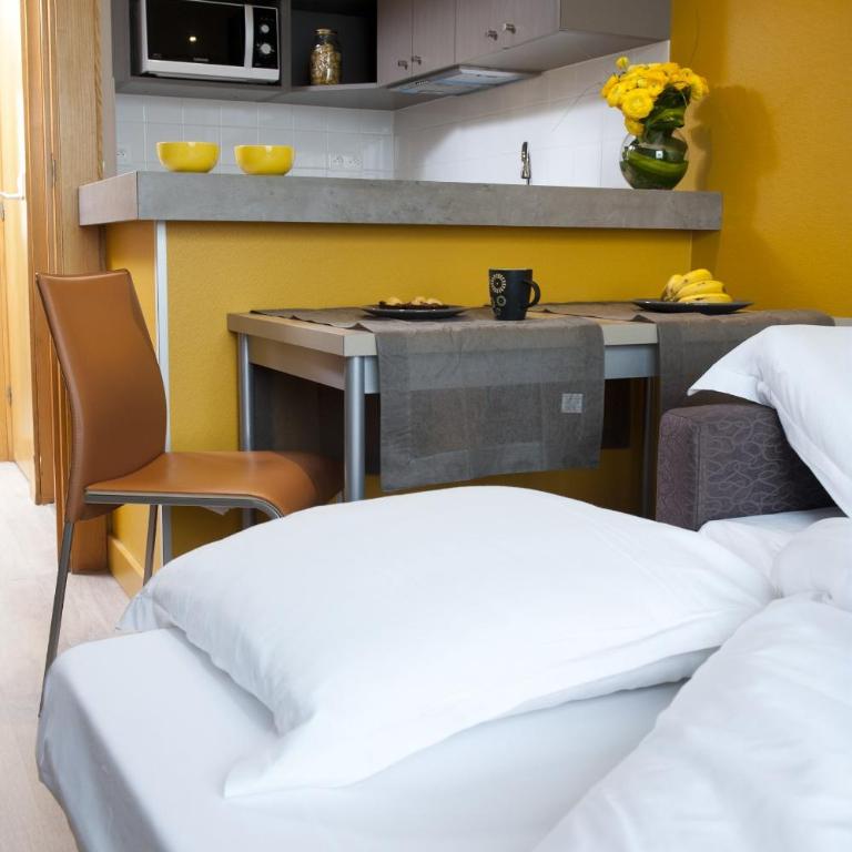 Aparthotel Adagio Paris XV - Appartement 1 Chambre - 12