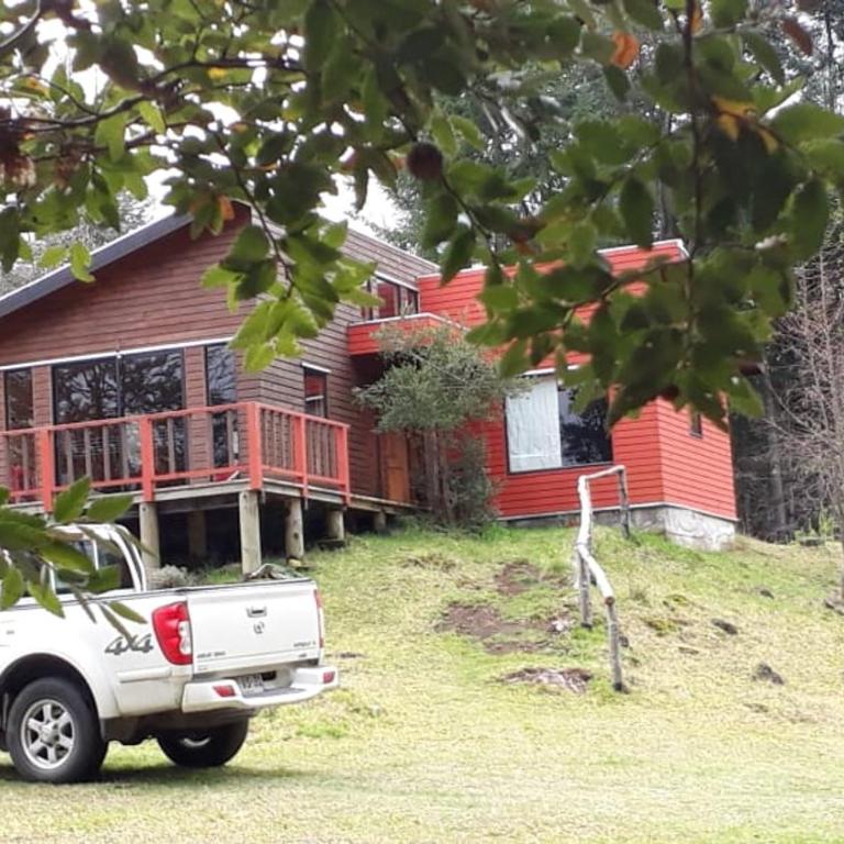 Cabaña en Caburgua, Pucon - Vacation Home - 2