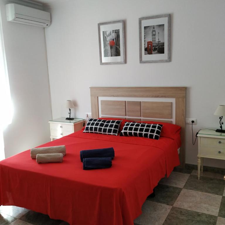ALTILLO 25 GARAJE Y WIFI GRATIS - Apartamento de 2 dormitorios - 10