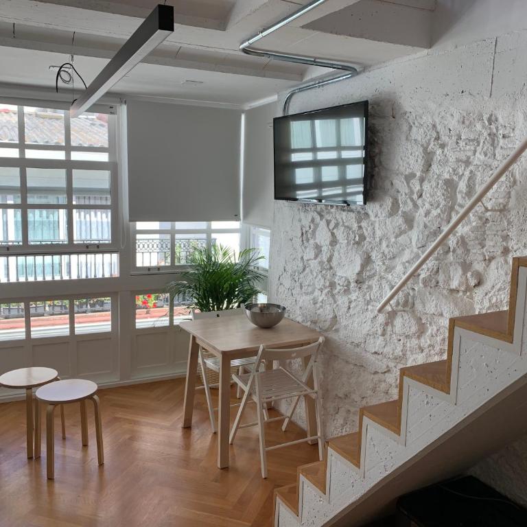 Oktheway Coruña Historic Center - Apartamento Dúplex - 28