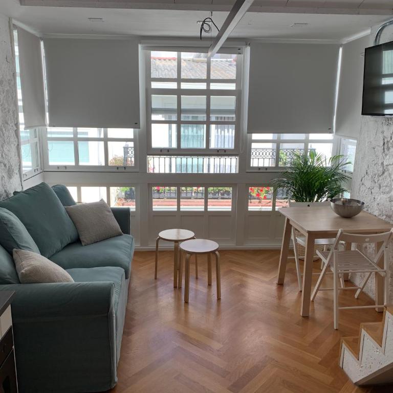 Oktheway Coruña Historic Center - Apartamento Dúplex - 27