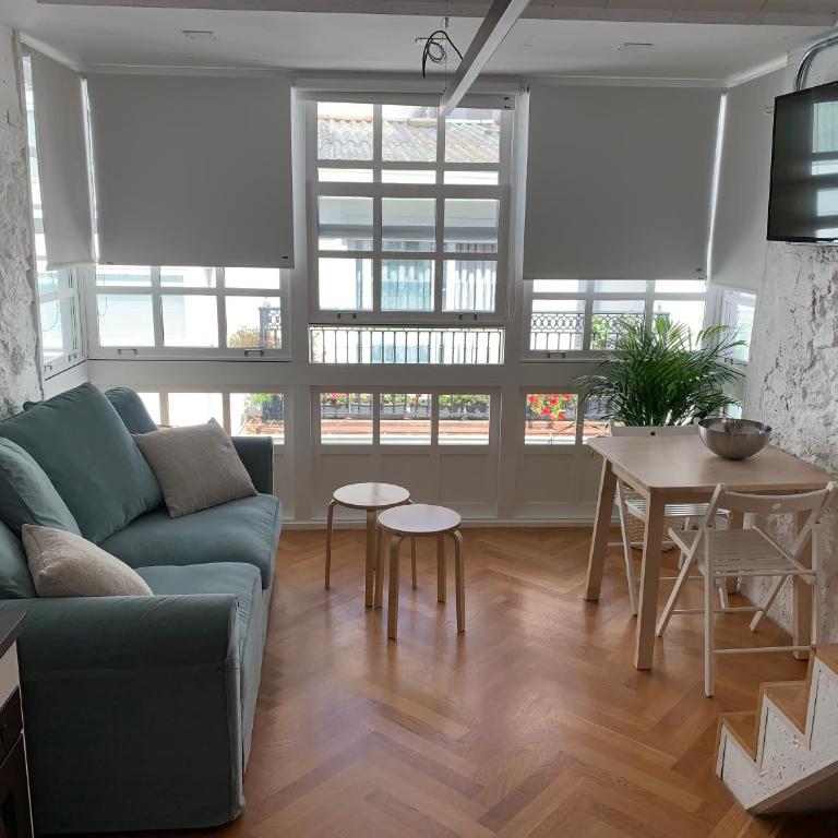 Oktheway Coruña Historic Center - Apartamento Dúplex - 26