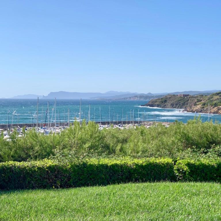 Domaine de La Coudouliere, Vue Mer, Plage, Piscine et Parc - One-Bedroom Apartment - 22