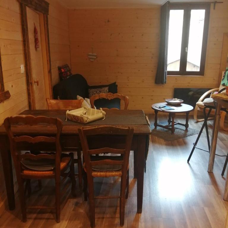la gilberte - Appartement 1 Chambre - 2