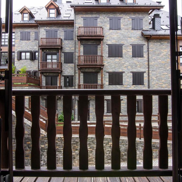 FLOC DE NEU de Alma de Nieve - Apartamento de 3 dormitorios - 2