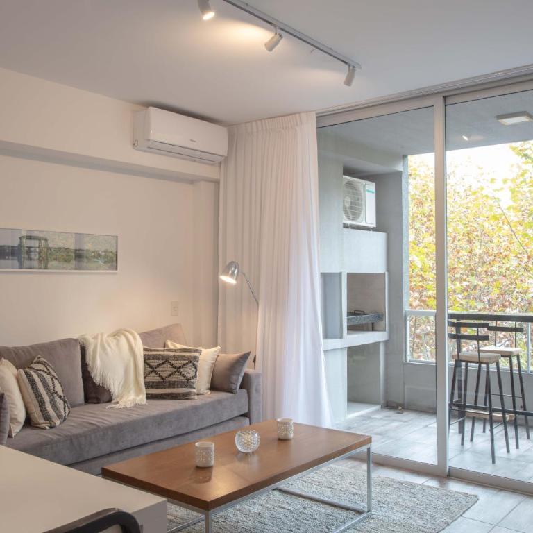 BAIRES HOMES PALERMO III - Apartamento Deluxe - 15