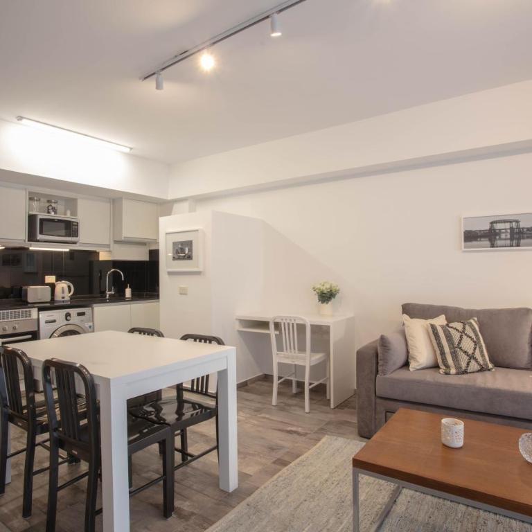 BAIRES HOMES PALERMO III - Apartamento Deluxe - 10