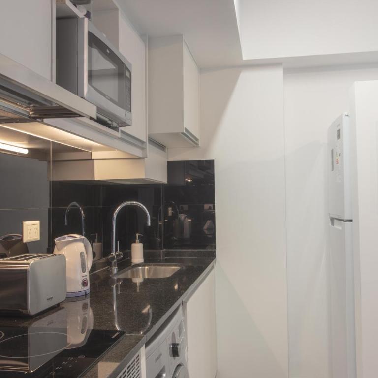 BAIRES HOMES PALERMO III - Apartamento Deluxe - 2