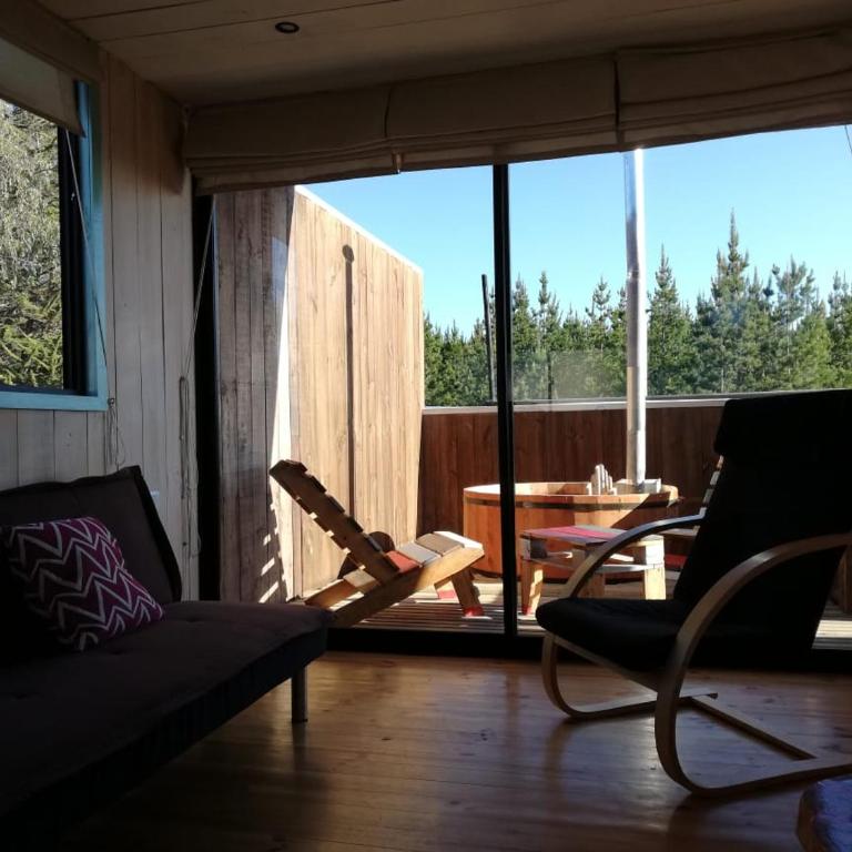 Cabañas Paidahue Pichilemu - Casa - 6