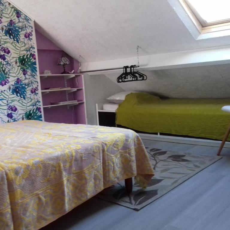 les murets - Casa con 2 Camere da Letto - 15