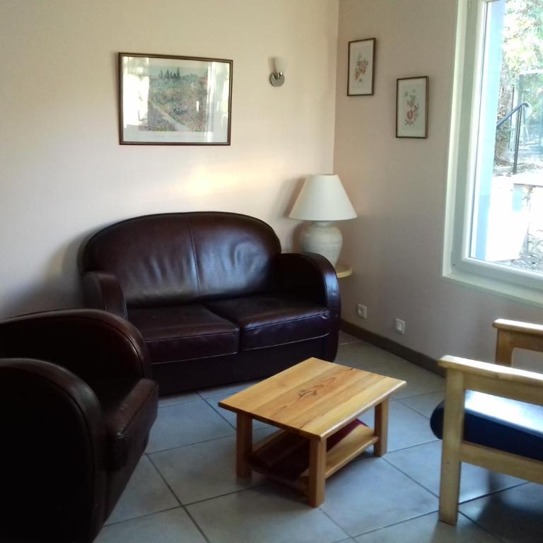 les murets - Casa con 2 Camere da Letto - 12