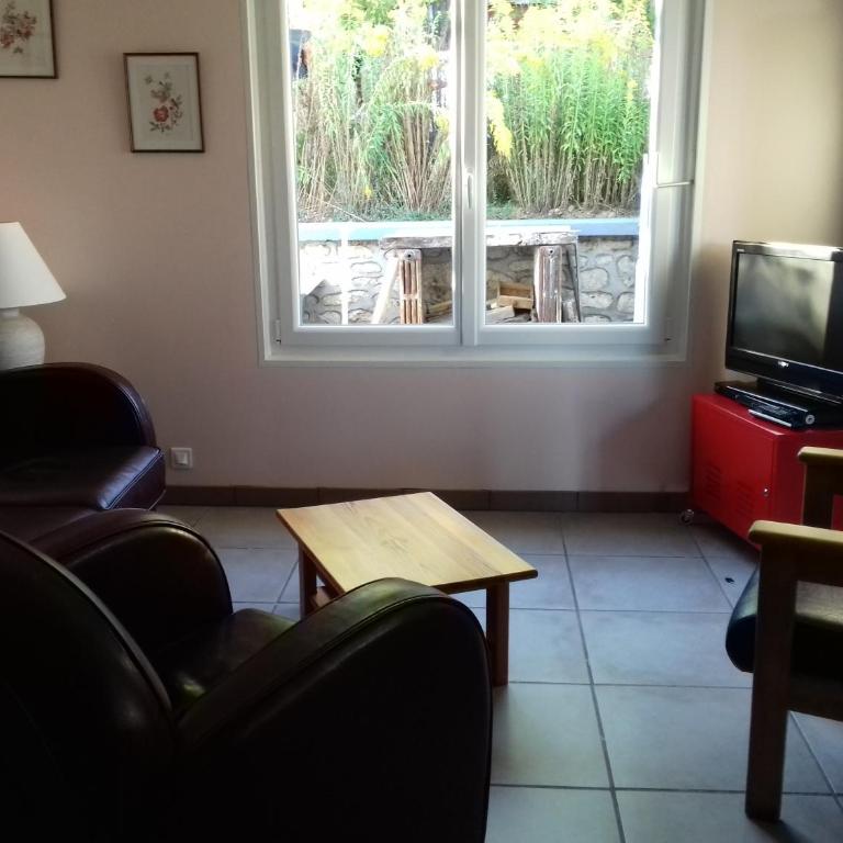 les murets - Casa con 2 Camere da Letto - 11