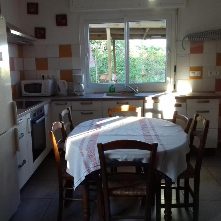 les murets - Casa con 2 Camere da Letto - 9