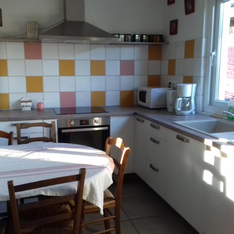 les murets - Casa con 2 Camere da Letto - 8