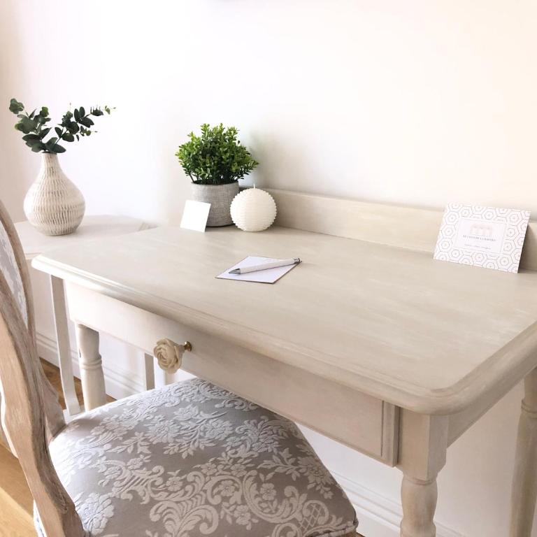 Le Cœur de la Bastide - Adult only - Zimmer mit Queensize-Bett und Gartenblick - 5