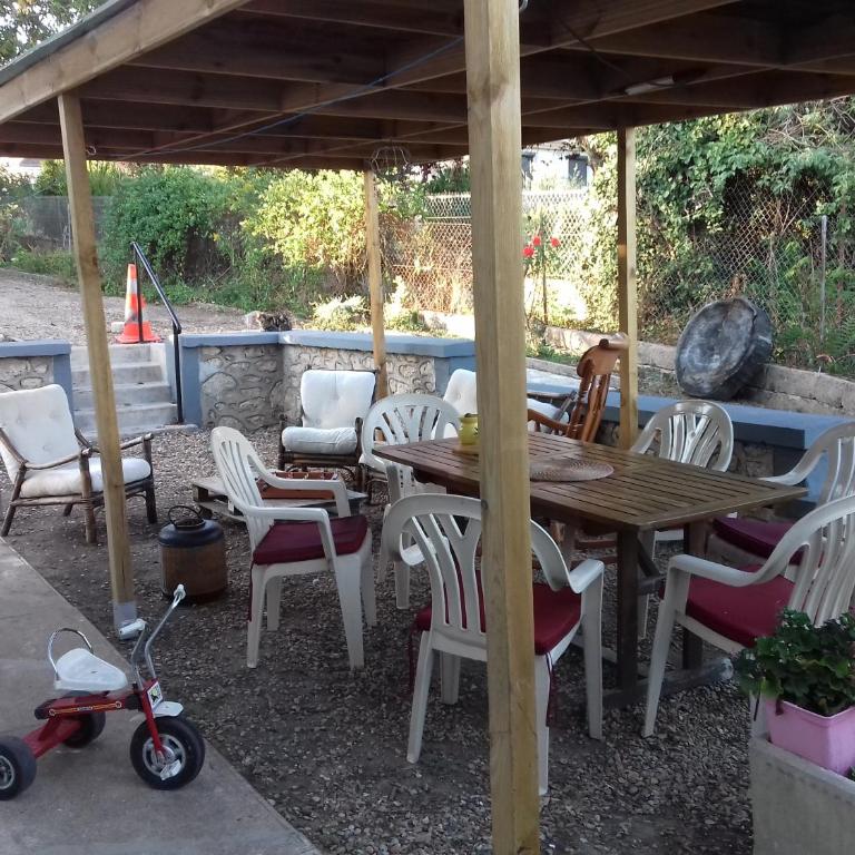 les murets - Casa con 2 Camere da Letto - 4