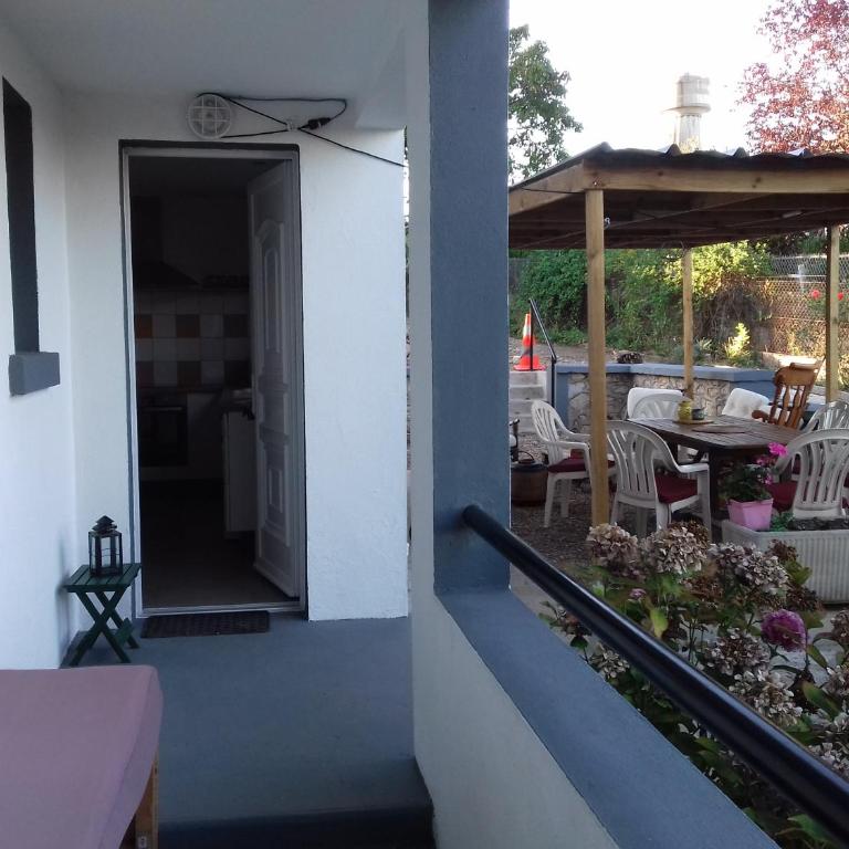 les murets - Casa con 2 Camere da Letto - 7