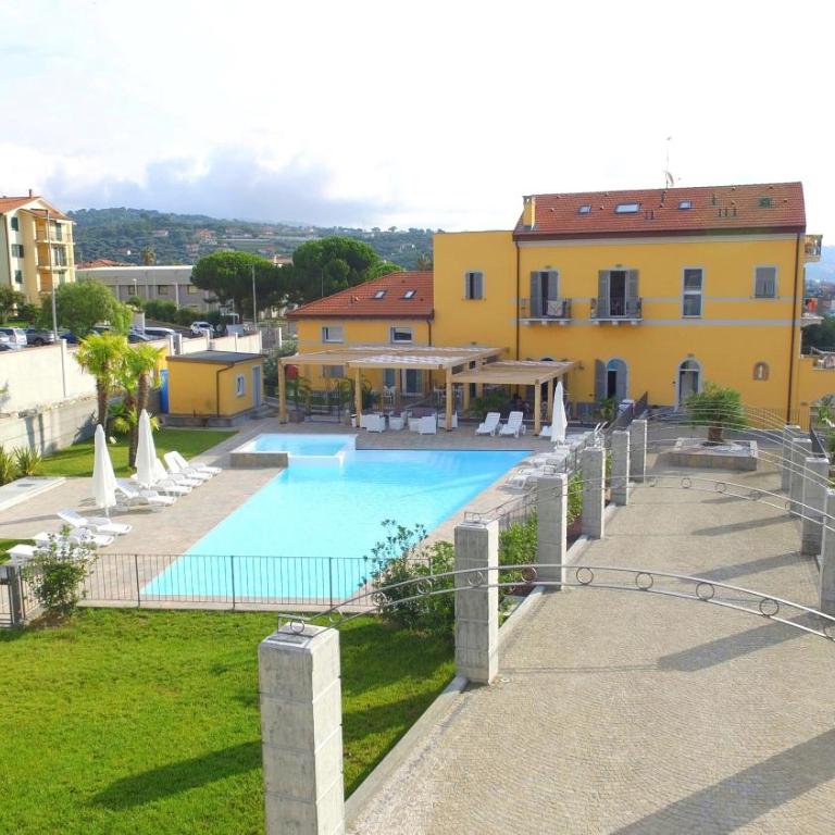 Villa Canepa - Appartamento - Piano Terra - 1