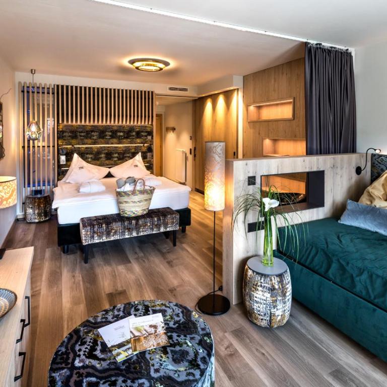 Gartenhotel Moser - Junior Suite - 1