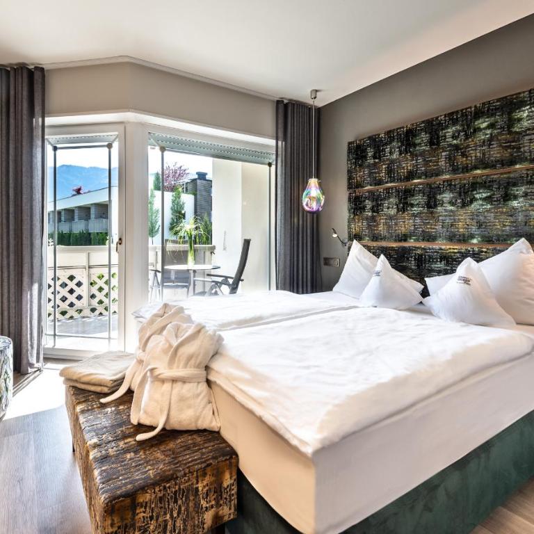 Gartenhotel Moser - Suite Standard - 3
