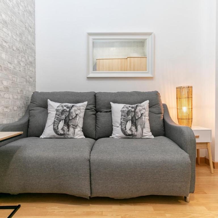 Livemalaga Clemens - Studio Apartment - 9