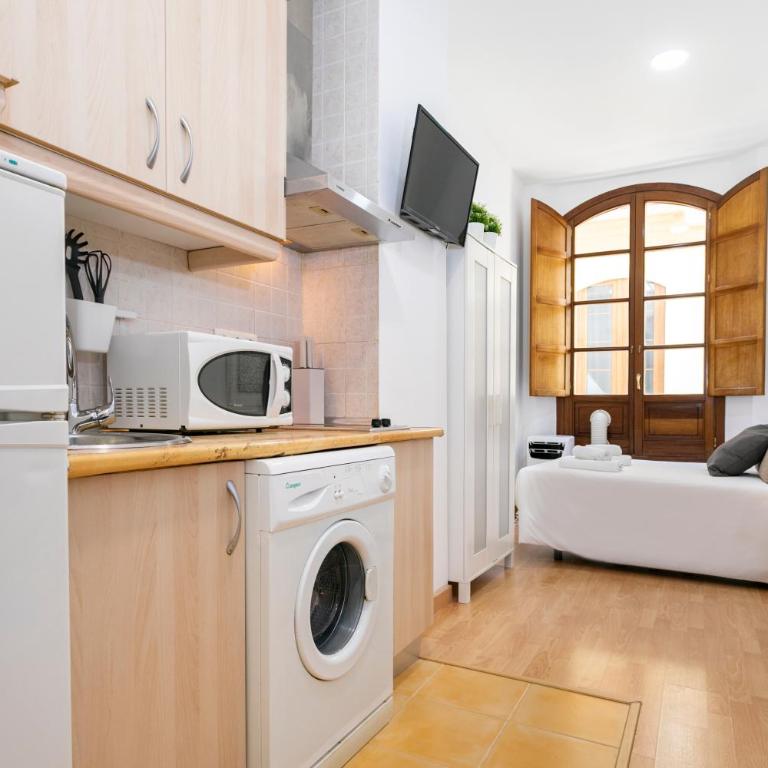 Livemalaga Clemens - Studio Apartment - 6