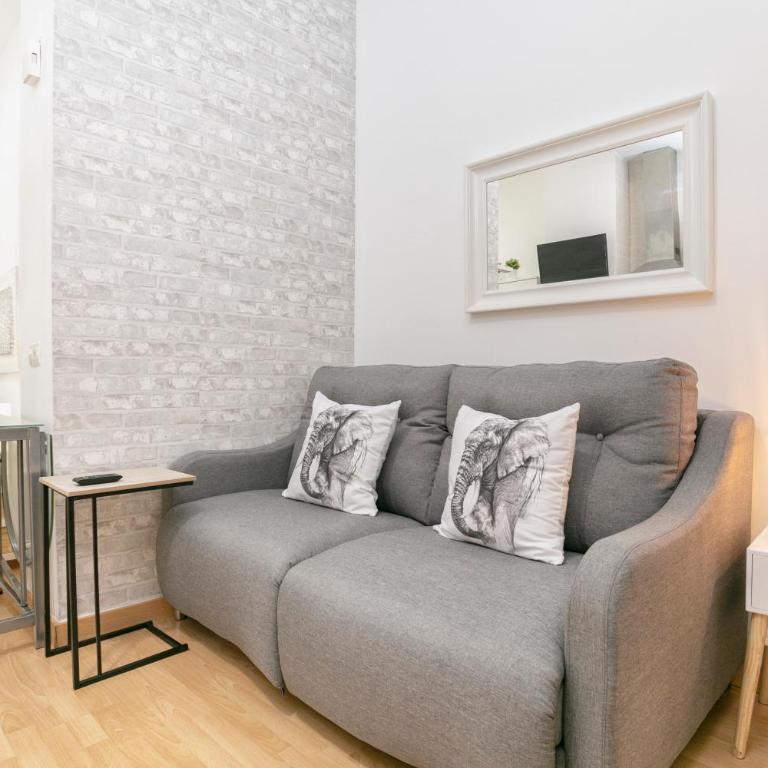 Livemalaga Clemens - Studio Apartment - 3