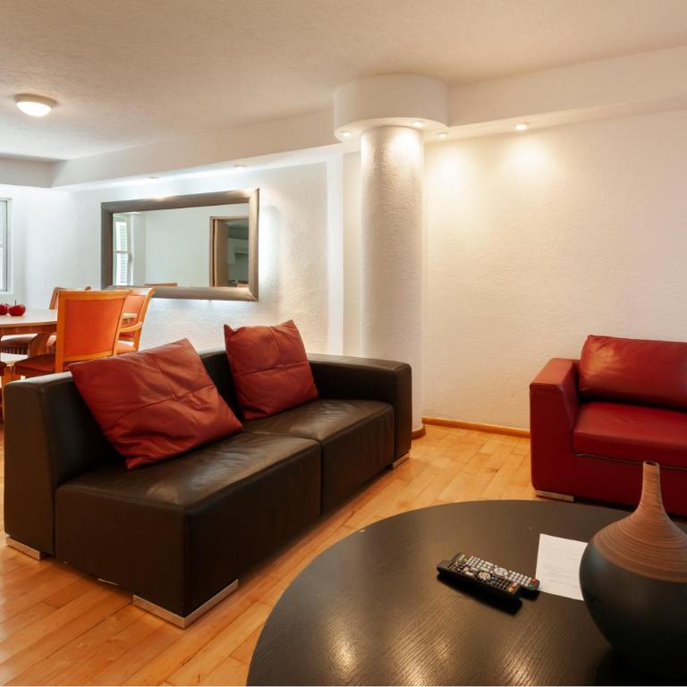 Beautiful apartment Ahuehuetes - Two-Bedroom Apartment - 24