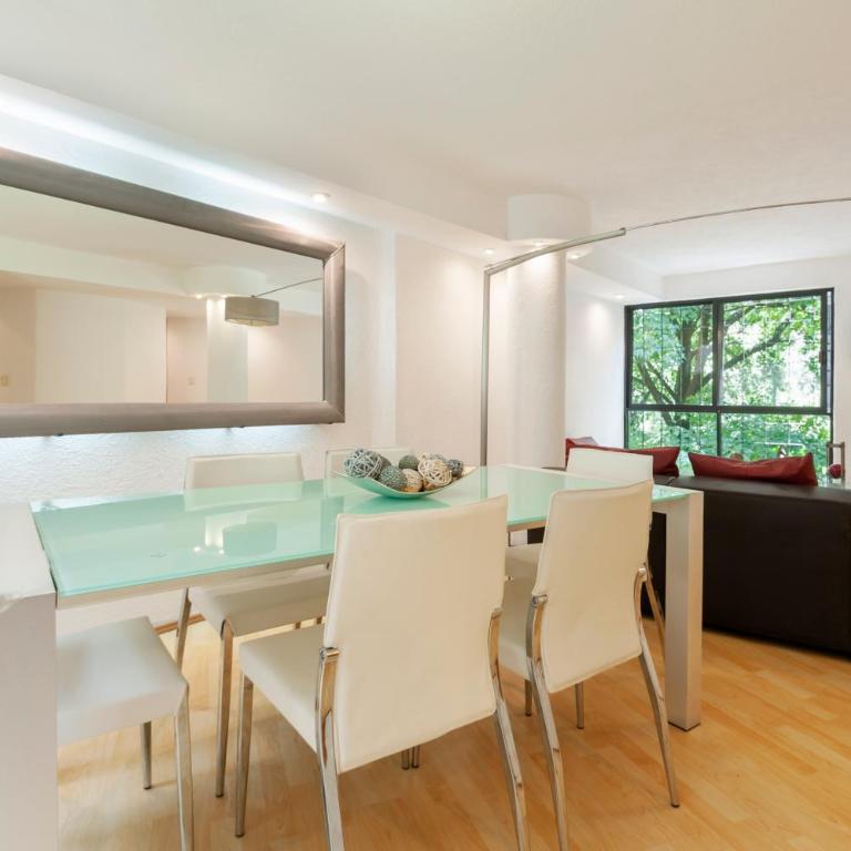Lovely apartment Ahuehuetes - Apartamento de 2 dormitorios - 18