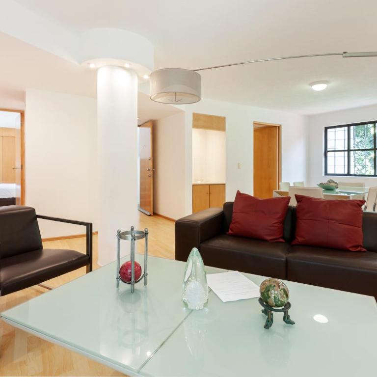 Lovely apartment Ahuehuetes - Apartamento de 2 dormitorios - 19