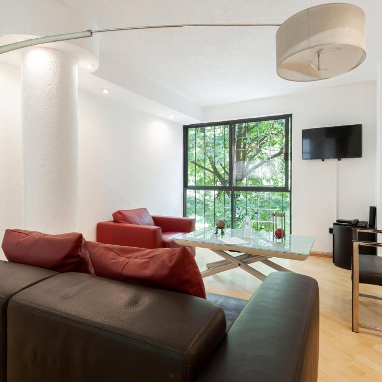 Lovely apartment Ahuehuetes - Apartamento de 2 dormitorios - 20