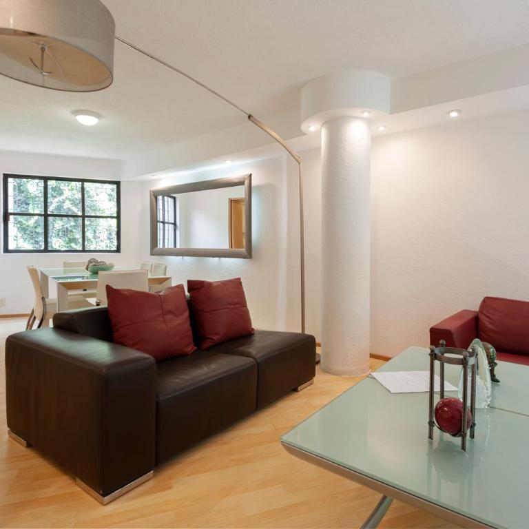 Lovely apartment Ahuehuetes - Apartamento de 2 dormitorios - 21