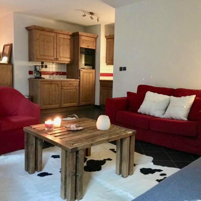Residence le Paradis - Apartment mit 2 Schlafzimmern - 1