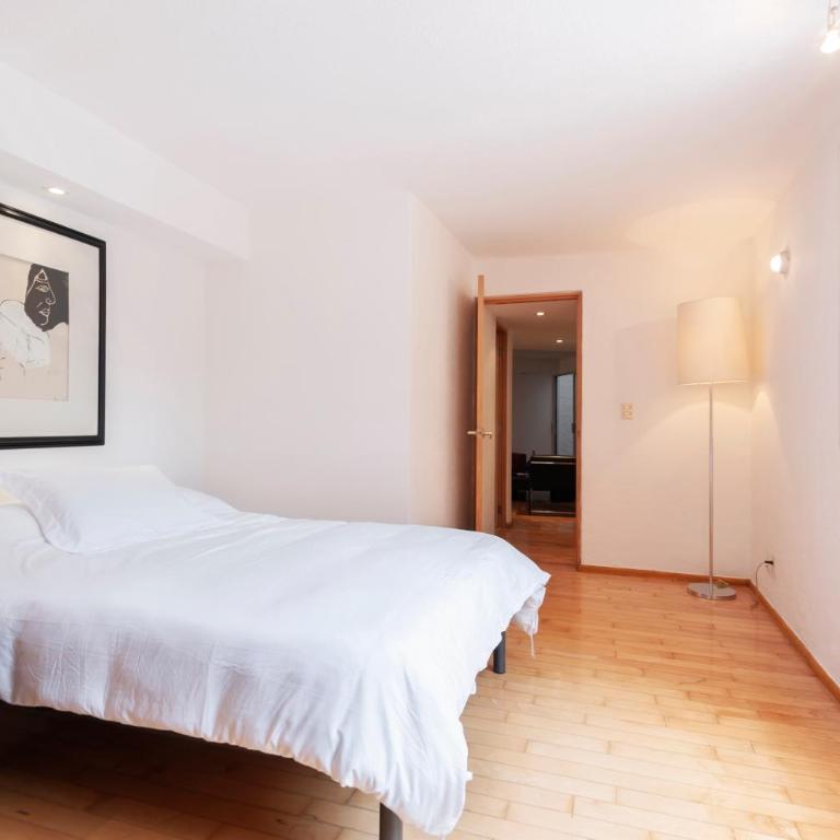 Beautiful apartment Ahuehuetes - Two-Bedroom Apartment - 16