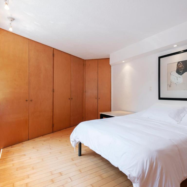 Beautiful apartment Ahuehuetes - Two-Bedroom Apartment - 17