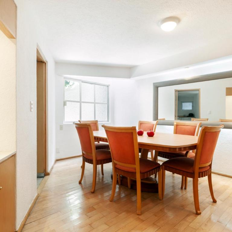 Beautiful apartment Ahuehuetes - Two-Bedroom Apartment - 20